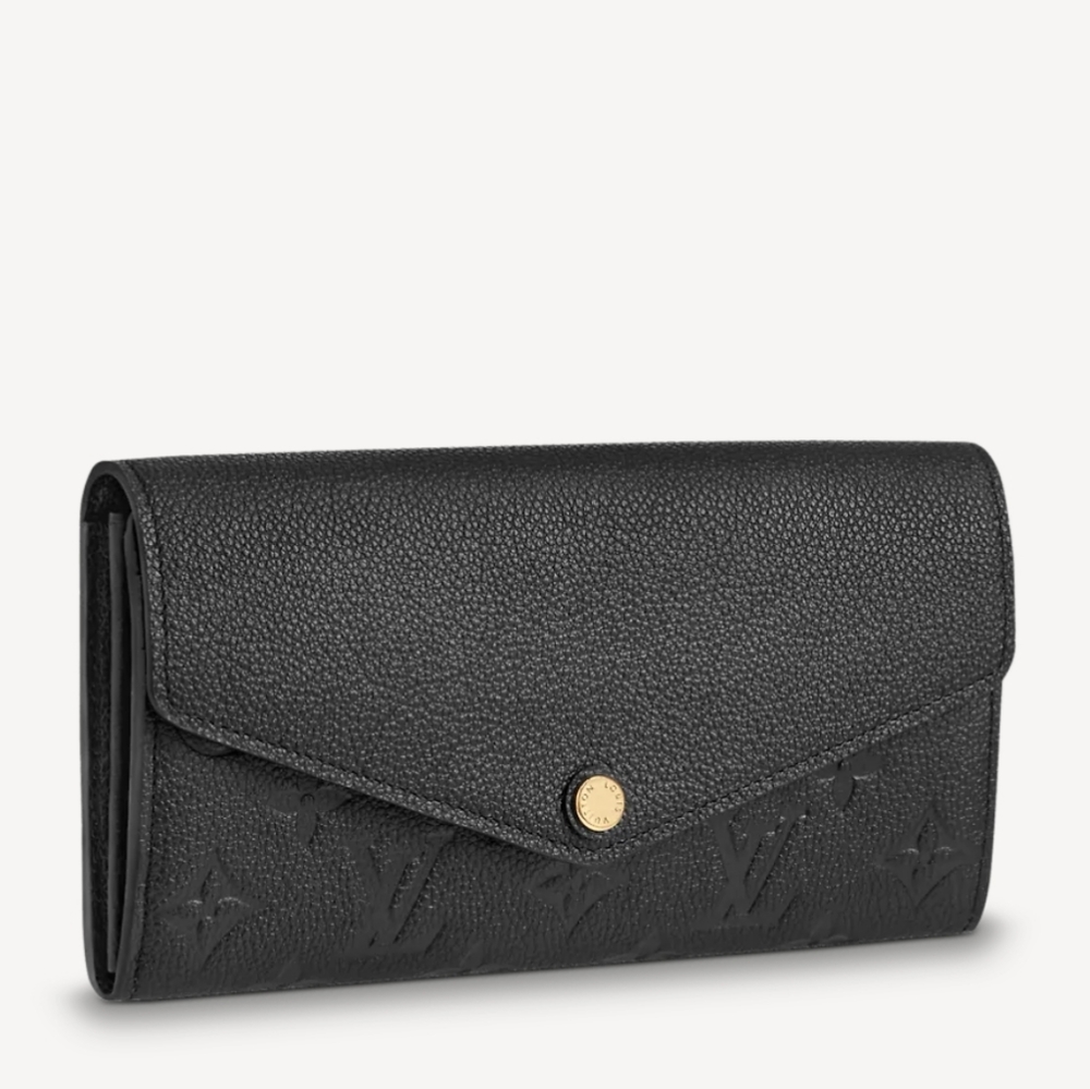 Louis Vuitton Sarah Wallet
